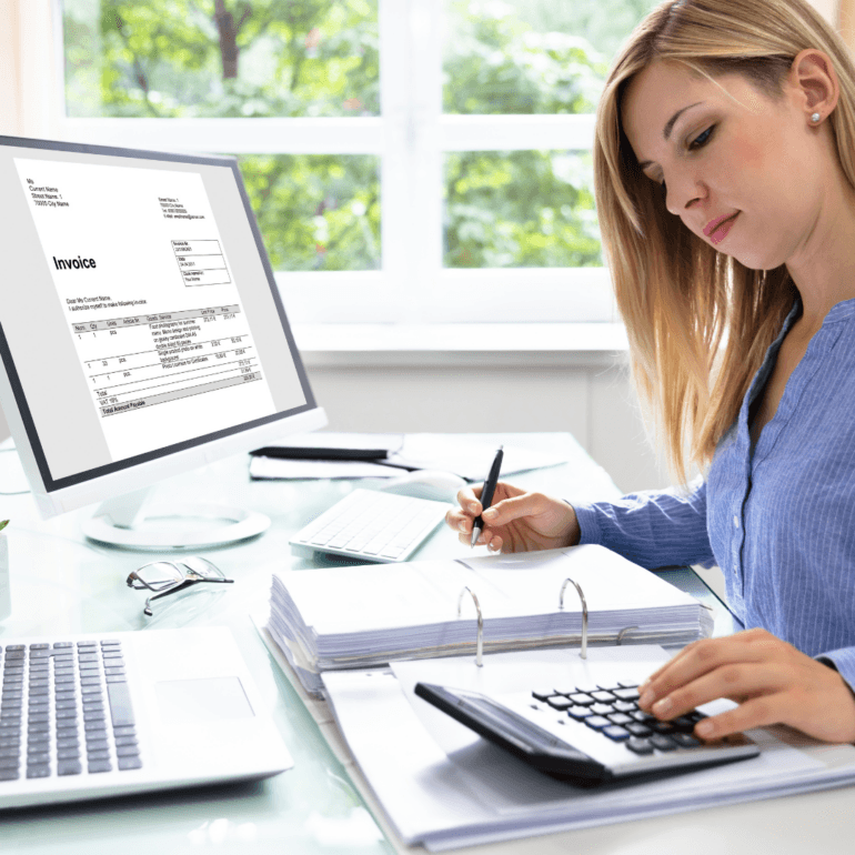 Melbourne Business IT Services for Accountant